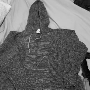 CHICO'S Women sweater hoodie